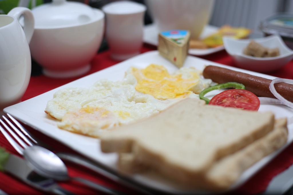 Ogbodjo 阿克玛玛旅馆酒店 外观 照片