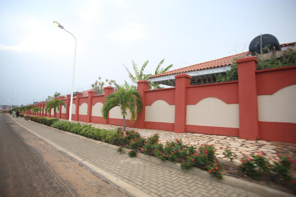 Ogbodjo 阿克玛玛旅馆酒店 外观 照片