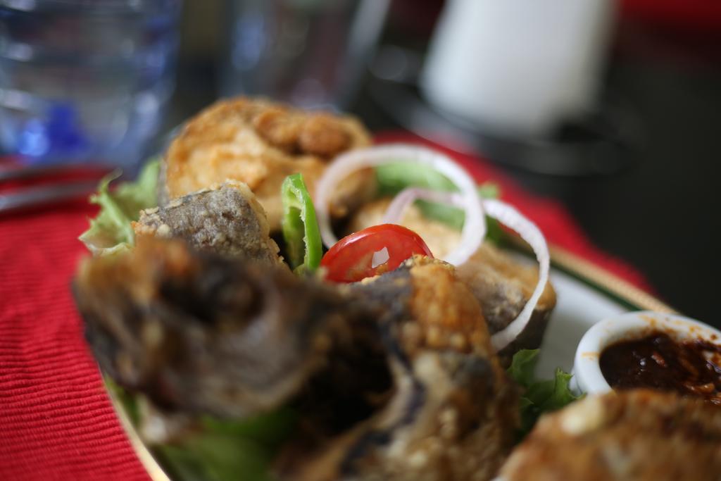 Ogbodjo 阿克玛玛旅馆酒店 外观 照片